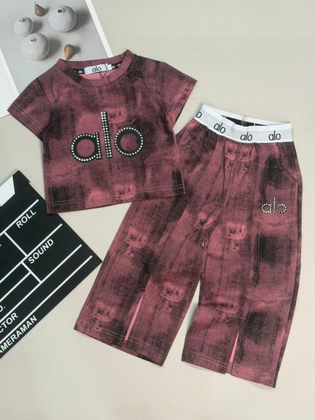 ترينج بناتي صيفي ALO 2-12